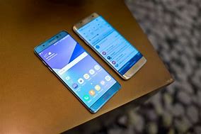 Image result for Samsung Galaxy S7 Edge vs Note 7