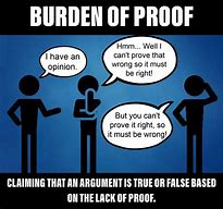 Image result for Proof Cartoon