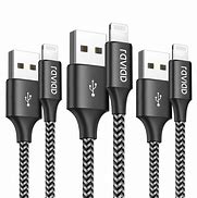 Image result for New iPhone Charger Cable