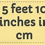 Image result for 187 Cm in Feet