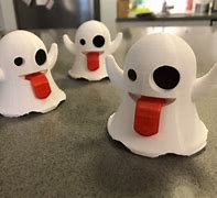 Image result for Cool 3D Printed Ghost