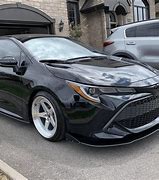 Image result for Corolla XSE Mods