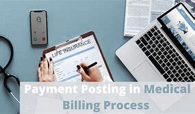 Image result for Payment Posting in Medical Billing
