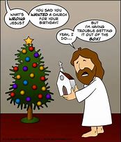 Image result for Christian Christmas Humor