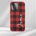 Image result for Plaid Phone Case