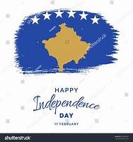 Image result for Independence Day Kosovo Graphic Design