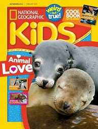 Image result for National Geographic Kids Magazine