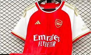 Image result for Arsenal New Home Kit