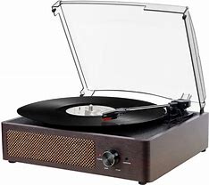 Image result for Portable Phono Turntable