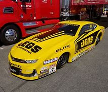 Image result for Truck Town Chevy II Race Car NHRA