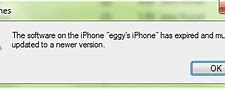 Image result for iTunes/iPhone Software Update