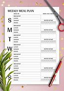 Image result for Free 30-Day Printable Meal Plan