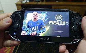 Image result for PS Vita FIFA 22