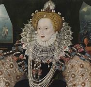 Image result for Elizabeth I Armada Portrait