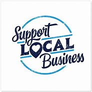 Image result for Support Local Clip Art