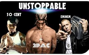 Image result for 2Pac Eminem 50 Cent