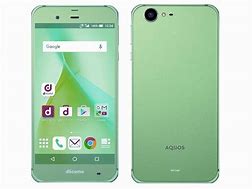 Image result for Sharp AQUOS Smartphone