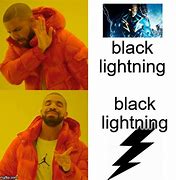 Image result for Lightning Drake Meme