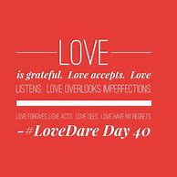 Image result for The Love Dare Day 33