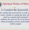 Image result for Visiting the Sick Corporal Works of Mercy