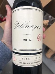 Image result for Pahlmeyer Proprietary Red