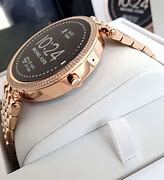 Image result for Michael Kors Smartwatch iPhone