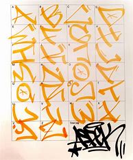 Image result for Graffiti Writing Styles