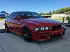 Image result for 2000 BMW M5 Red