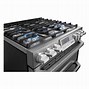 Image result for LG Double Oven Gas Range