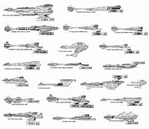 Image result for Star Trek Klingon Ships Class