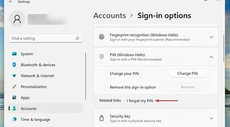 Image result for Forgot Pin Windows 1.0