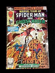 Image result for Spider Man and Ghost Rider
