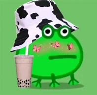 Image result for Peppa Pig Frog Profile Picture