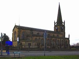 Image result for Tyldesley Parish Church