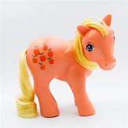 Image result for My Little Pony G1 Applejack