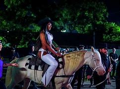 Image result for megan thee horse