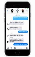 Image result for iMessage Up