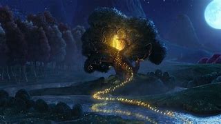 Image result for Movies About Small Magical Forest Creatures