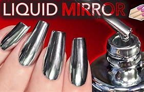 Image result for Liquid Mirror Nail Polish