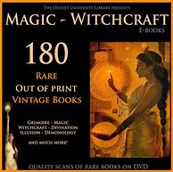 Image result for Rare Books On Witchcraft