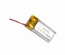 Image result for 3.7V Rechargeable Battery