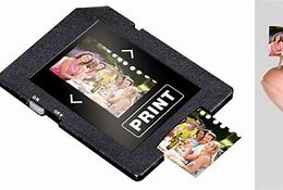 Image result for Memory Card Photo Printer