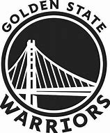Image result for Golden State Warriors Black and Gold Logo
