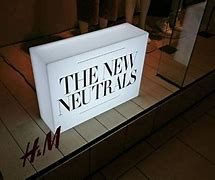 Image result for Acrylic LED Light Box