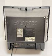 Image result for Sony Trinitron KV 20Fs100