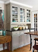 Image result for Kitchen Cabinet Paint Finishes