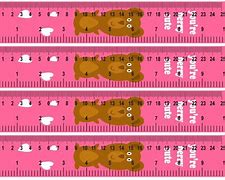 Image result for 6 Inch Ruler Printable Actual Size