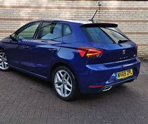 Image result for Seat Ibiza Navy Blue