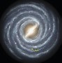 Image result for Milky Way Barred Spiral Galaxy
