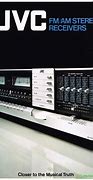 Image result for Vintage JVC Pro Logic Receivers